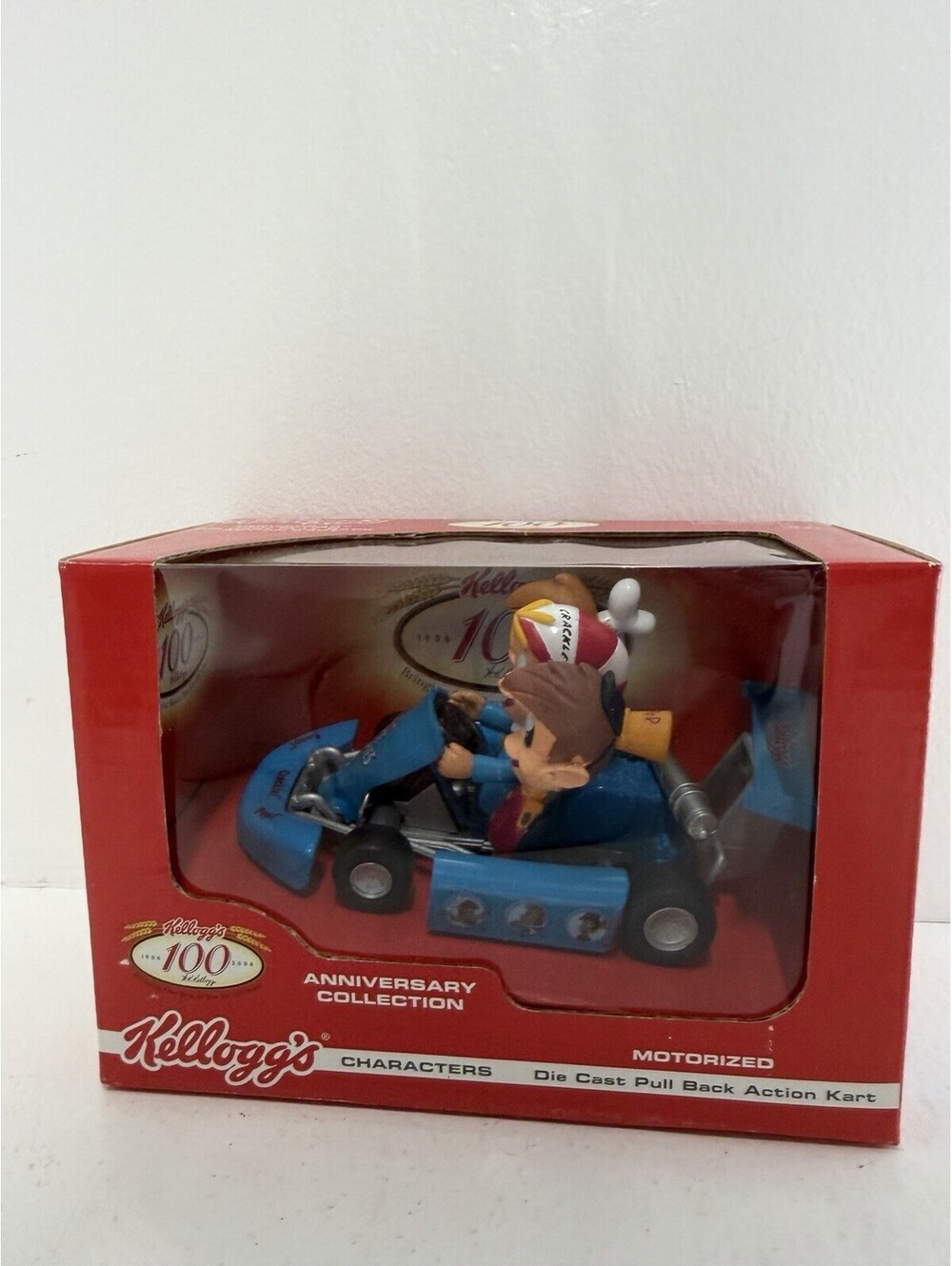 KELLOGG’S 100th Anniversary Collection Die Cast Car - Rice Krispies